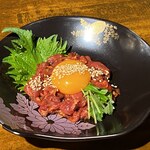 馬肉バル かち馬 - 