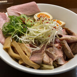 らーめん香澄 阿波座本店 - 