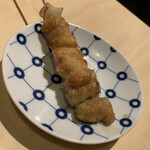 炭火焼きとり くぼ - 