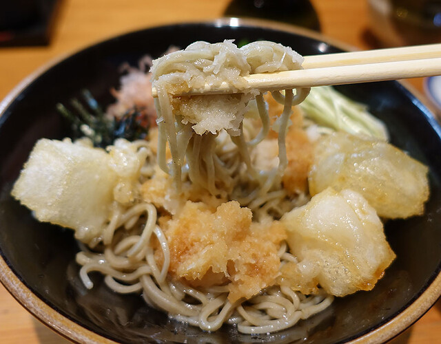 ちんねん 浦安 そば 食べログ