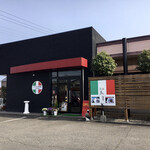 パスタ専門店AKATOMBO - 駐車場には困りません