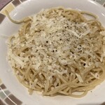 サイゼリヤ - 季節のパスタ　カチョェペペ