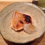 吉い - 2012.08 焼き魚です。