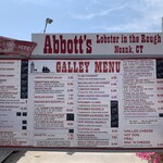 Abbott's Lobster in the Rough - 