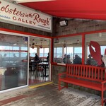 Abbott's Lobster in the Rough - 