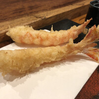 てんぷら天英 - 
