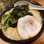 浅草家 - ラーメン