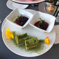 鉄板焼き 銀座 ポルトファーロ 本店 - 