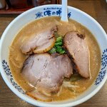 味の時計台 - 極旨チャーシューメン味噌