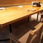 焼き鳥 ばかちん - 気品あふれるいす