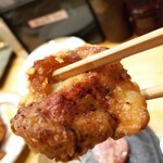 焼き鳥 ばかちん - 唐揚げくん