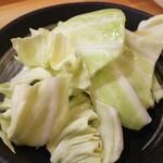 焼き鳥 ばかちん - きゃ