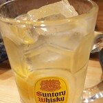 焼き鳥 ばかちん - ハイボる