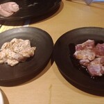 Yakiniku Kingu - ランチ肉２種