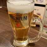 Izakaya Genchan - 生ビール