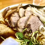 ラーメン 大西 - 