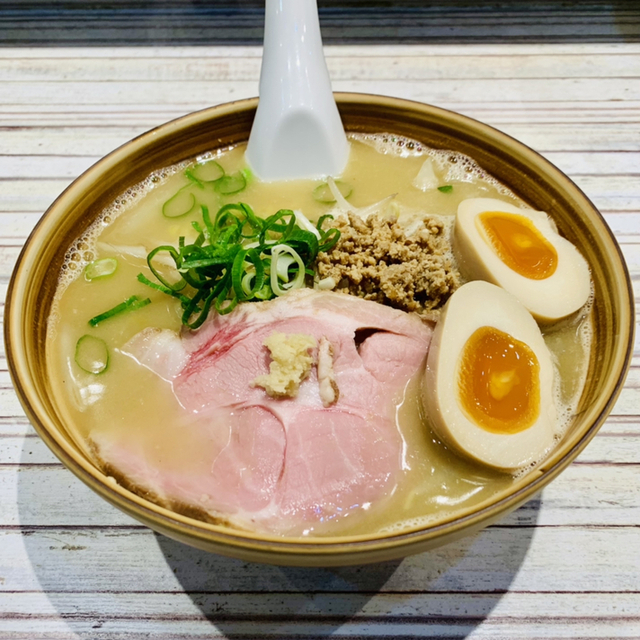 らーめん春友流 新大宮 ラーメン 食べログ