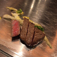 くずし鉄板 あばぐら 神田店 - 