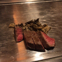 くずし鉄板 あばぐら 神田店 - 