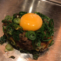 くずし鉄板 あばぐら 神田店 - 