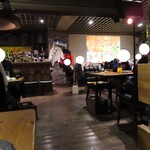 肉バル GYUUU - 2021年の｢内観｣