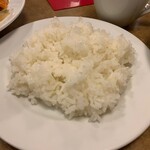 南海飯店 - ライス