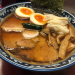 Chuuka Soba Shunjuu An - 特製らーめん（醤油）