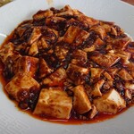 中国四川料理 天府仙臺 - 四川麻婆飯(2021.02)