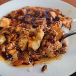 中国四川料理 天府仙臺 - 四川麻婆飯(2021.02)