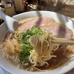 京都ラーメン 森井 - 