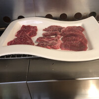 赤身焼肉 かるびあーの 新橋店 - 