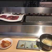 赤身焼肉 かるびあーの 新橋店 - 