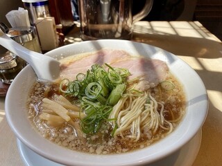 京都ラーメン 森井 - 