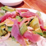 ブラーノブラーノ - ブラーノサラダS880円（税込）