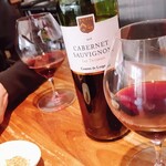 ブラーノブラーノ - 赤ワイン3960円（税込）