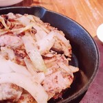 ブラーノブラーノ - 子羊クミン焼770円（税込）