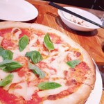 ブラーノブラーノ - マルゲリータ770円（税込）