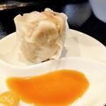 雲丹 - ランチ担々麺セット