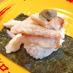 スシロー - カニのお寿司