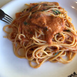 Pizza and BIANCHI - 料理写真: