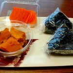 おにぎり 川井亭 - おにぎり＆惣菜