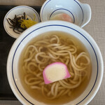 ウエスト - セットのうどん