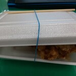 愛の料理　元気屋 - 塩唐揚（単品）