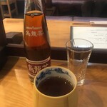 Unagi Semmon Tenai Kawa - アイスウーロン茶