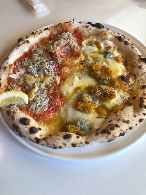 Pizza and BIANCHI photo 4