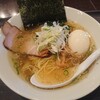 おじゃれこじゃれ - 塩ラーメン