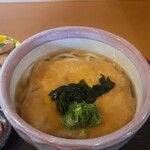 自家製 こめやのうどん - 