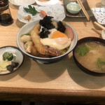 Machiya - まちや丼