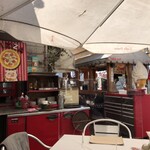 Kafeponte italiano - オープンカフェ