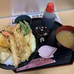 Ten Ichi - 北海天丼【2021.２】